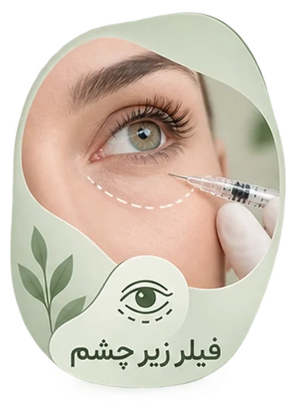 Under-eye filler